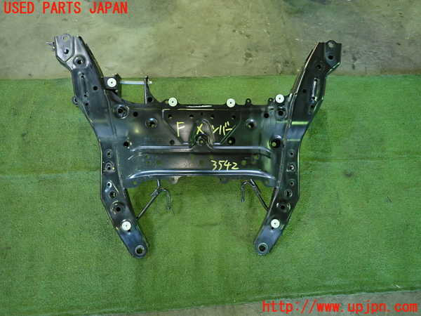 1UPJ-9235425285]BMW ミニ(MINI)クーパーD(XV15MW)(F55)フロントメンバー 中古_3