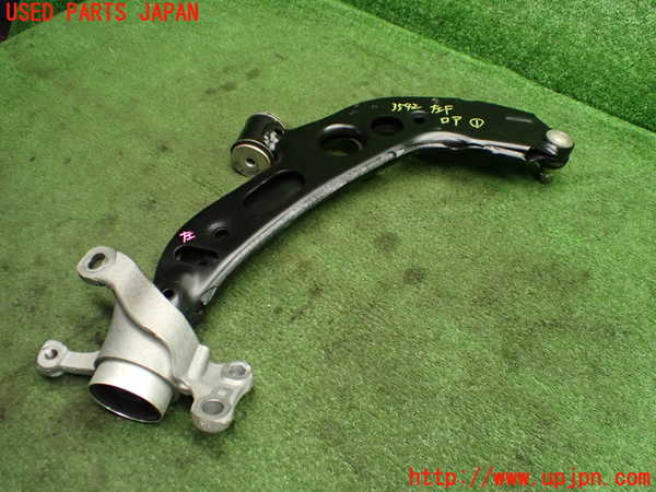 1UPJ-9235425186]BMW ミニ(MINI)クーパーD(XV15MW)(F55)左フロントロアアーム1 中古_2