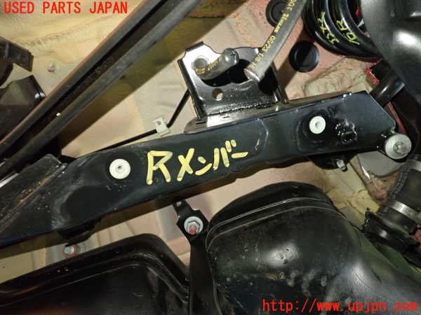 1UPJ-9235425295]BMW ミニ(MINI)クーパーD(XV15MW)(F55)リアメンバー 中古_2