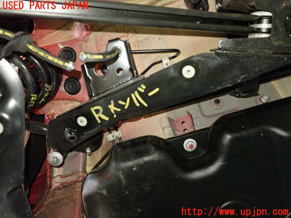 1UPJ-9235425295]BMW ミニ(MINI)クーパーD(XV15MW)(F55)リアメンバー 中古_3