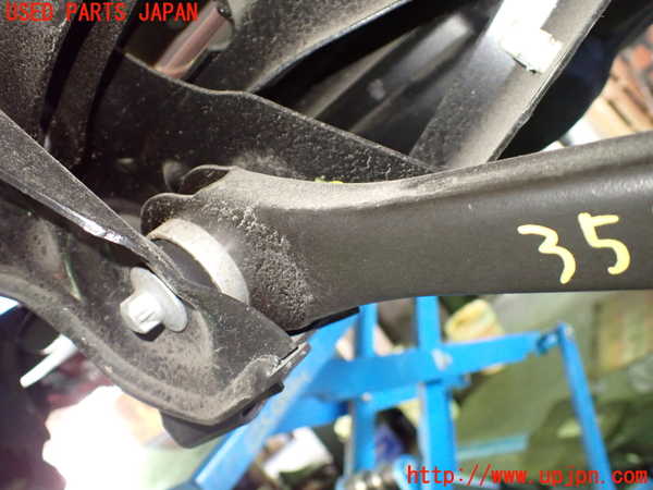 1UPJ-9235425200]BMW ミニ(MINI)クーパーD(XV15MW)(F55)右リアロアアーム1 中古_2