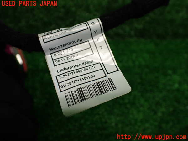 1UPJ-9235426807]BMW ミニ(MINI)クーパーD(XV15MW)(F55)ハーネス2 中古_5