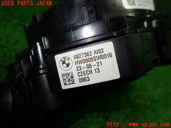 1UPJ-9235426720]BMW ミニ(MINI)クーパーD(XV15MW)(F55)コンビネーションスイッチ 中古_5