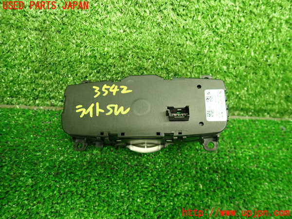 1UPJ-9235426285]BMW ミニ(MINI)クーパーD(XV15MW)(F55)ライトスイッチ 中古_2