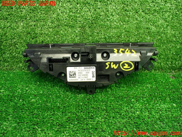 1UPJ-9235426307]BMW ミニ(MINI)クーパーD(XV15MW)(F55)スイッチ2 (MODE) 中古_2