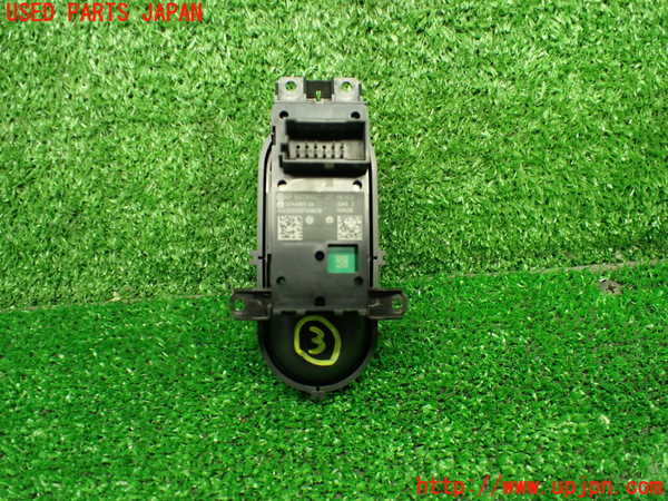 1UPJ-9235426308]BMW ミニ(MINI)クーパーD(XV15MW)(F55)スイッチ3 (電動パーキングブレーキ) 中古_2