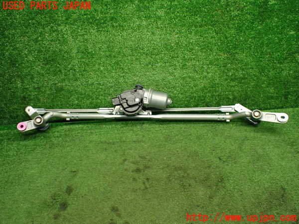 1UPJ-9235426770]BMW ミニ(MINI)クーパーD(XV15MW)(F55)フロントワイパーモーター 中古_4