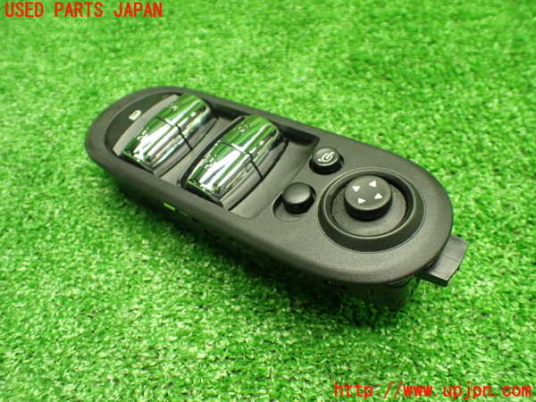 1UPJ-9235426240]BMW ミニ(MINI)クーパーD(XV15MW)(F55)右前パワーウィンドウスイッチ 中古_2