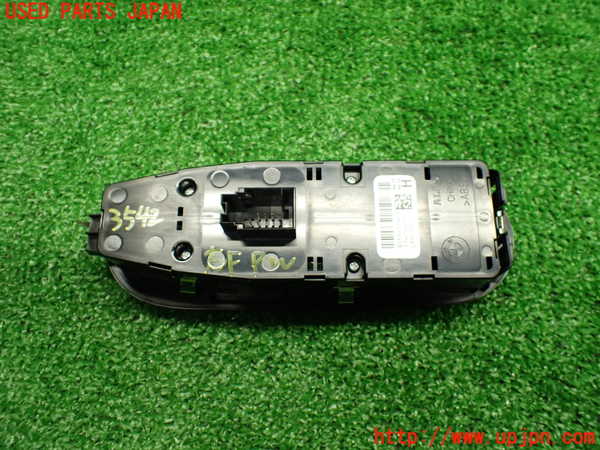 1UPJ-9235426240]BMW ミニ(MINI)クーパーD(XV15MW)(F55)右前パワーウィンドウスイッチ 中古_3