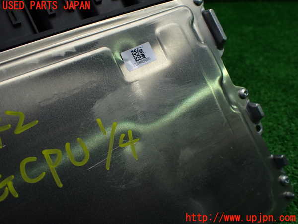 1UPJ-9235426110]BMW ミニ(MINI)クーパーD(XV15MW)(F55)エンジンコンピューター DDE 中古_2