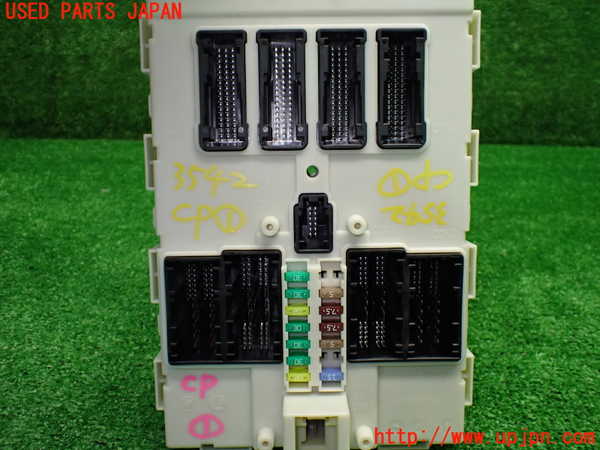 1UPJ-9235426146]BMW ミニ(MINI)クーパーD(XV15MW)(F55)コンピューター1 中古_3
