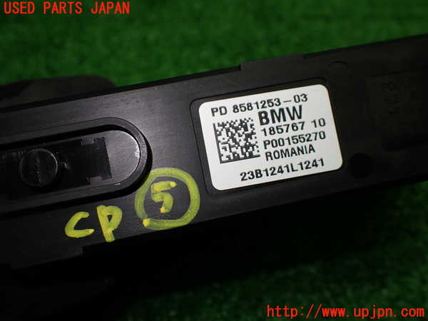 1UPJ-9235426150]BMW ミニ(MINI)クーパーD(XV15MW)(F55)コンピューター5 中古_4