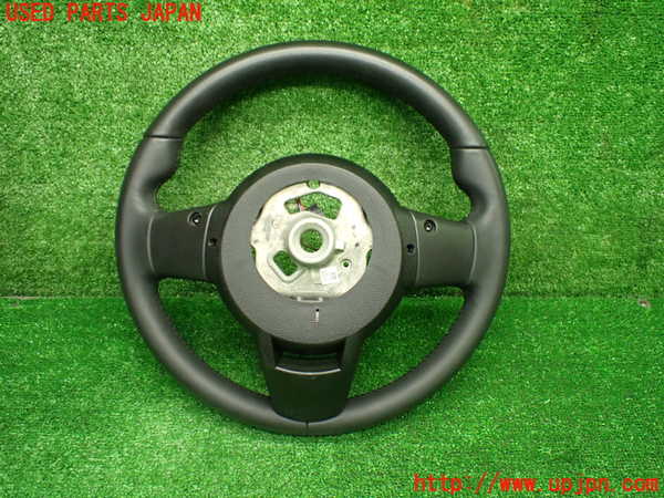1UPJ-9235427855]BMW ミニ(MINI)クーパーD(XV15MW)(F55)ステアリングホイール 中古_2