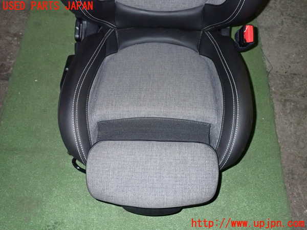 1UPJ-9235427035]BMW ミニ(MINI)クーパーD(XV15MW)(F55)運転席シート 中古_2