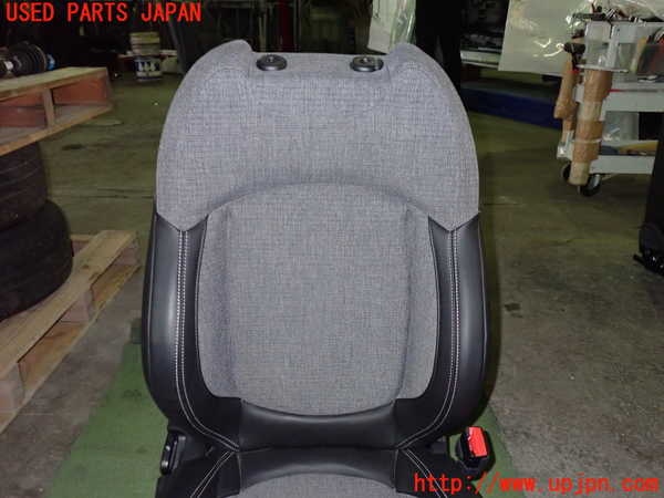 1UPJ-9235427035]BMW ミニ(MINI)クーパーD(XV15MW)(F55)運転席シート 中古_3
