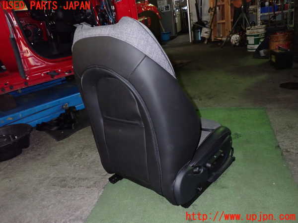 1UPJ-9235427035]BMW ミニ(MINI)クーパーD(XV15MW)(F55)運転席シート 中古_4