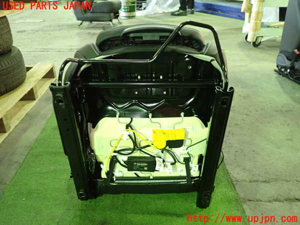 1UPJ-9235427035]BMW ミニ(MINI)クーパーD(XV15MW)(F55)運転席シート 中古_5
