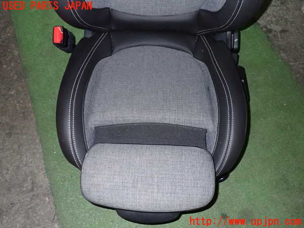 1UPJ-9235427065]BMW ミニ(MINI)クーパーD(XV15MW)(F55)助手席シート 中古_2