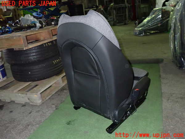 1UPJ-9235427065]BMW ミニ(MINI)クーパーD(XV15MW)(F55)助手席シート 中古_4