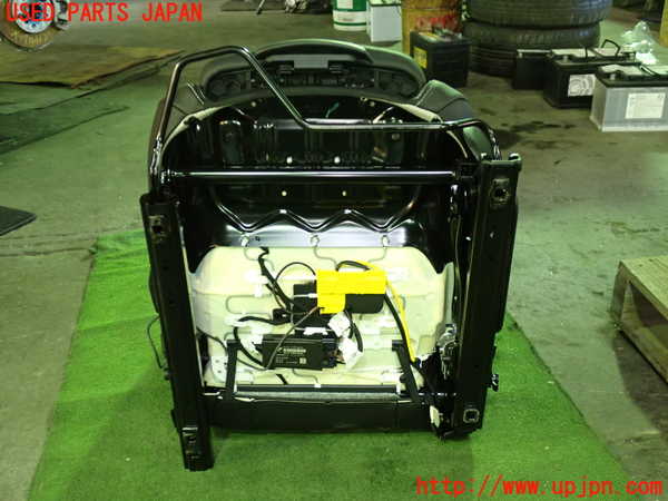 1UPJ-9235427065]BMW ミニ(MINI)クーパーD(XV15MW)(F55)助手席シート 中古_5
