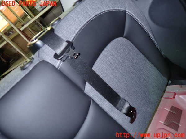 1UPJ-9235427385]BMW ミニ(MINI)クーパーD(XV15MW)(F55)リアシート 中古_3