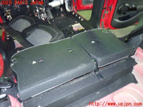 1UPJ-9235427385]BMW ミニ(MINI)クーパーD(XV15MW)(F55)リアシート 中古_4