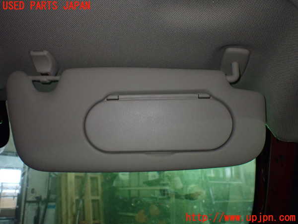 1UPJ-9235427625]BMW ミニ(MINI)クーパーD(XV15MW)(F55)室内サンバイザー右側 中古_2