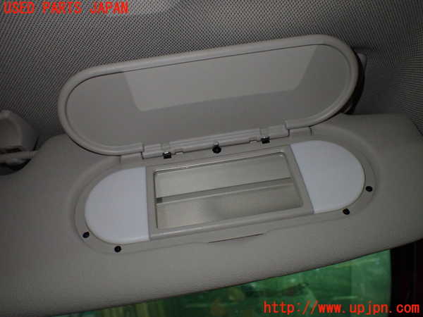 1UPJ-9235427625]BMW ミニ(MINI)クーパーD(XV15MW)(F55)室内サンバイザー右側 中古_3