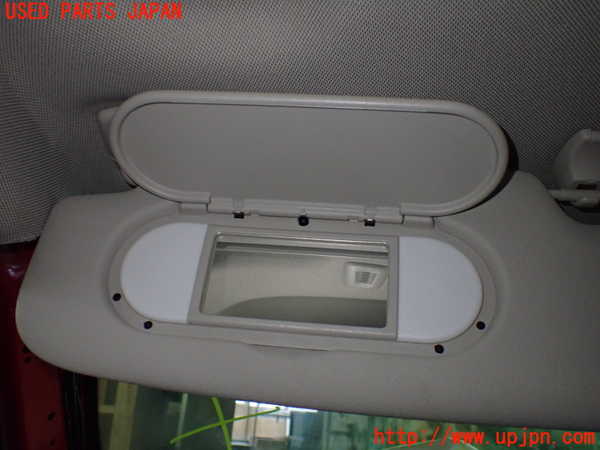 5UPJ-9235427630]BMW ミニ(MINI)クーパーD(XV15MW)(F55)室内サンバイザー左側 中古_2