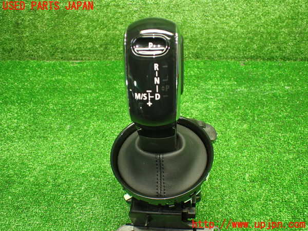 1UPJ-9235427555]BMW ミニ(MINI)クーパーD(XV15MW)(F55)ATシフトレバー 中古_3
