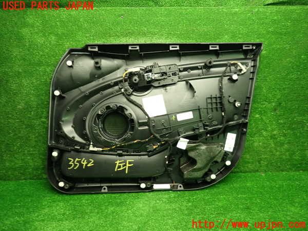 1UPJ-9235421264]BMW ミニ(MINI)クーパーD(XV15MW)(F55)左前ドア内張り 中古_5