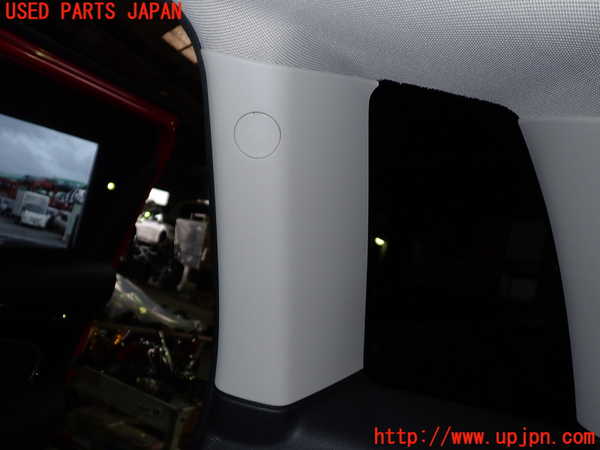 1UPJ-9235427675]BMW ミニ(MINI)クーパーD(XV15MW)(F55)右リアピラートリム 中古_3