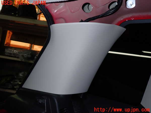 1UPJ-9235427680]BMW ミニ(MINI)クーパーD(XV15MW)(F55)左リアピラートリム 中古_2