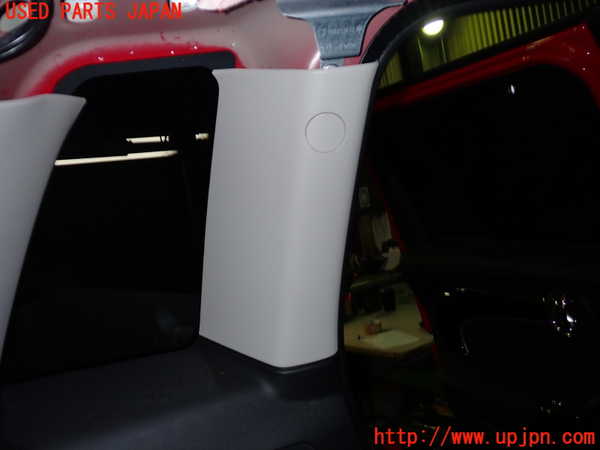 1UPJ-9235427680]BMW ミニ(MINI)クーパーD(XV15MW)(F55)左リアピラートリム 中古_3