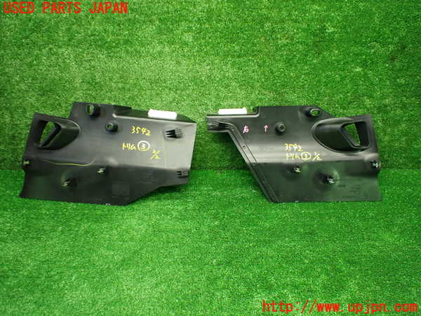 1UPJ-9235427693]BMW ミニ(MINI)クーパーD(XV15MW)(F55)内装トリム類3 中古_5