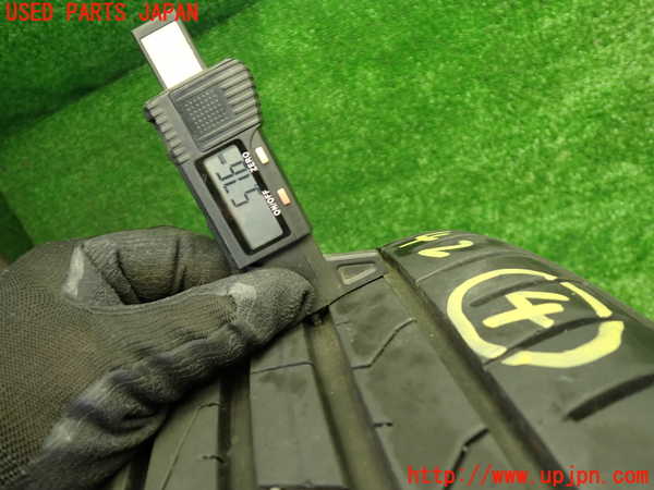 1UPJ-9235429034]BMW ミニ(MINI)クーパーD(XV15MW)(F55)タイヤ　ホイール　1本④ 195/55R16 中古_3