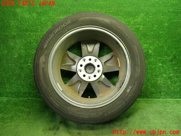 1UPJ-9235429032]BMW ミニ(MINI)クーパーD(XV15MW)(F55)タイヤ　ホイール　1本② 195/55R16 中古_2