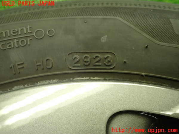 1UPJ-9235429032]BMW ミニ(MINI)クーパーD(XV15MW)(F55)タイヤ　ホイール　1本② 195/55R16 中古_5