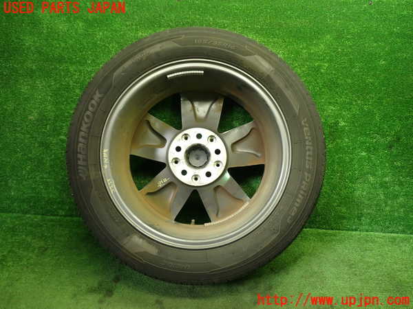 1UPJ-9235429033]BMW ミニ(MINI)クーパーD(XV15MW)(F55)タイヤ　ホイール　1本③ 195/55R16 中古_2