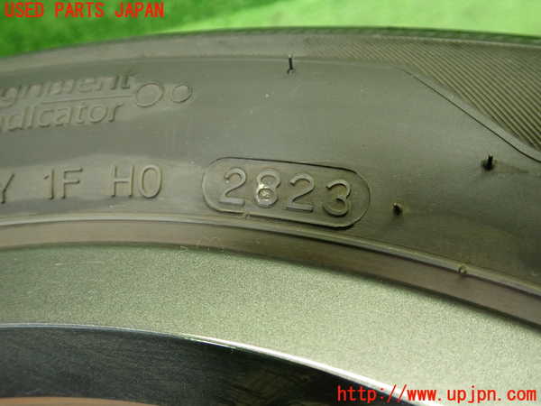 1UPJ-9235429033]BMW ミニ(MINI)クーパーD(XV15MW)(F55)タイヤ　ホイール　1本③ 195/55R16 中古_5