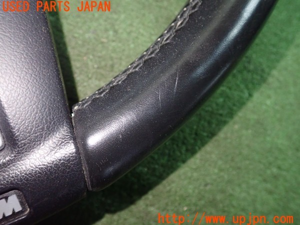 3UPJ=9235430617]BMW アクティブハイブリッド5(FZ35 F10)純正 ステアリング 中古_3