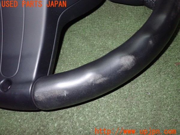 3UPJ=9235430617]BMW アクティブハイブリッド5(FZ35 F10)純正 ステアリング 中古_5