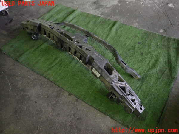 1UPJ-9235431014]BMW アクティブハイブリッド5(AH5) F10(FZ35)フロントバンパーホースメント 中古_2