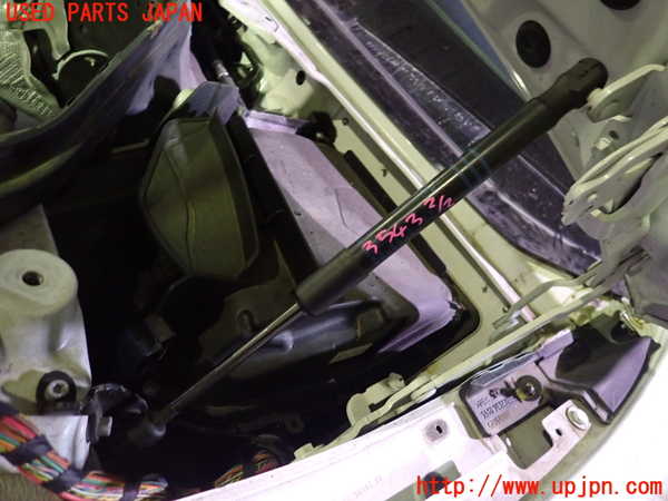 1UPJ-9235431068]BMW アクティブハイブリッド5(AH5) F10(FZ35)ボンネットダンパー 中古_2