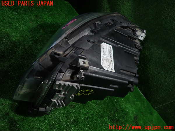 1UPJ-9235431130]BMW アクティブハイブリッド5(AH5) F10(FZ35)右ヘッドライト LED 中古_2