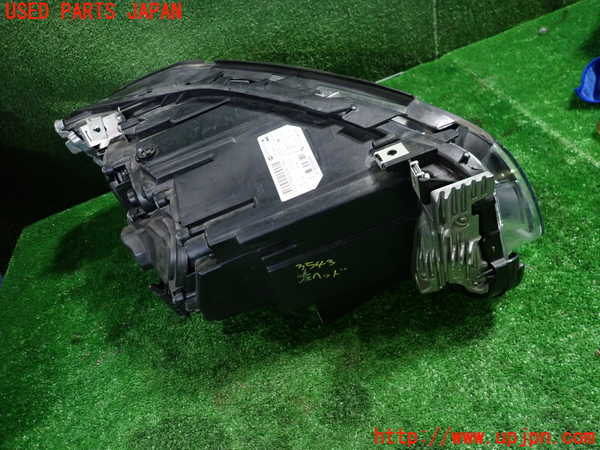 1UPJ-9235431132]BMW アクティブハイブリッド5(AH5) F10(FZ35)左ヘッドライト LED 中古_2