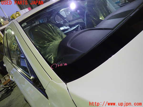 1UPJ-9235431195]BMW アクティブハイブリッド5(AH5) F10(FZ35)フロントガラス 中古 PILKINGTON M1244 43R-001586_2
