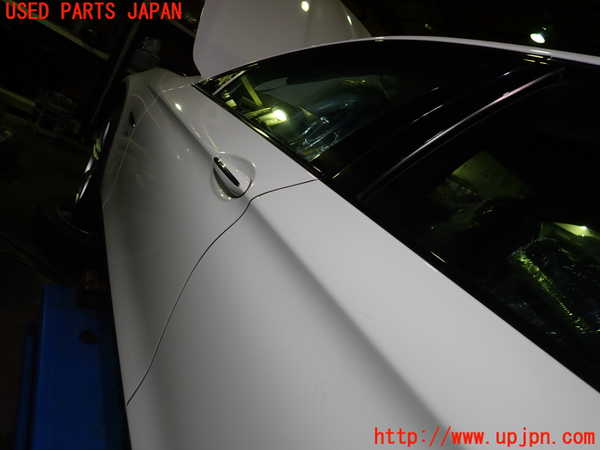 1UPJ-9235431260]BMW アクティブハイブリッド5(AH5) F10(FZ35)左前ドア 中古 AGC M62 43R-00050_3
