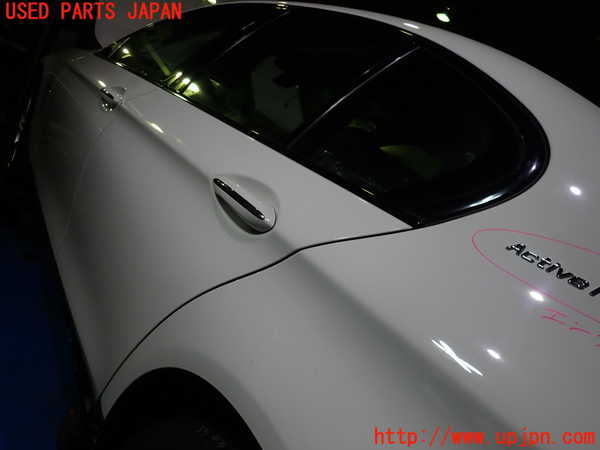 1UPJ-9235431320]BMW アクティブハイブリッド5(AH5) F10(FZ35)左後ドア 中古 AGC M25 43R-00049_3