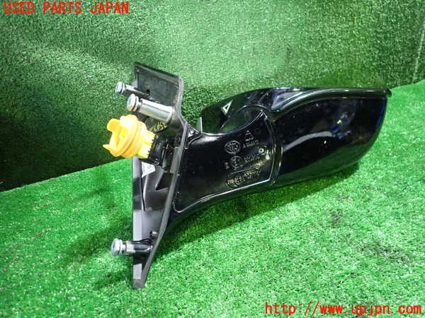 1UPJ-9235431210]BMW アクティブハイブリッド5(AH5) F10(FZ35)右ドアミラー 中古_3